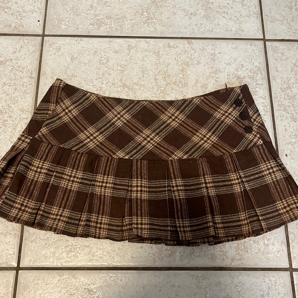 mini skirt